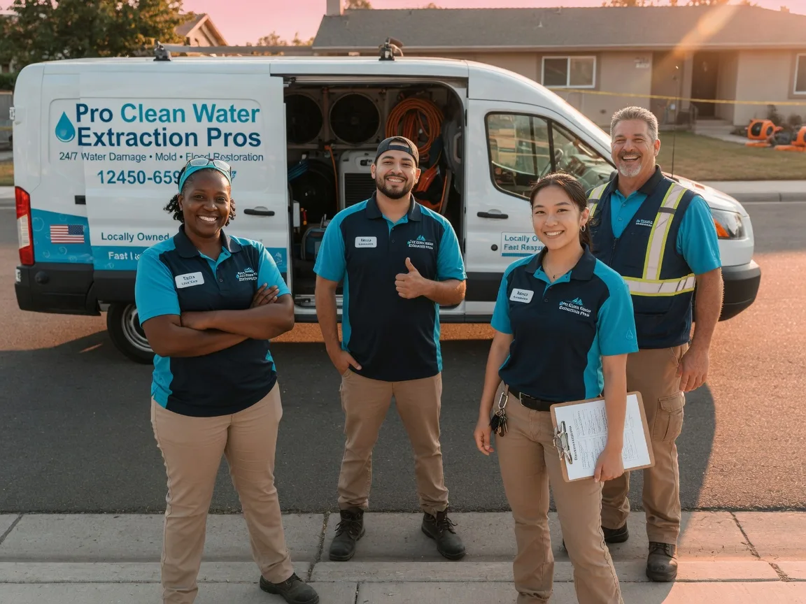 Water Extraction & Drying company in Weston, CT
